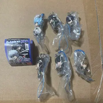 은혼 열쇠고리 홍앵편 후편