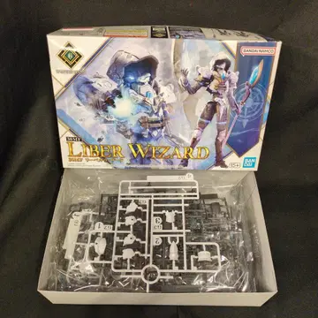 반다이 30 MINUTES FANTASY 리버 위자드 13