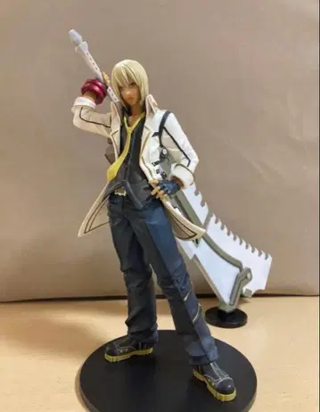 갓이터 2 소마 피규어 Limited Ver.