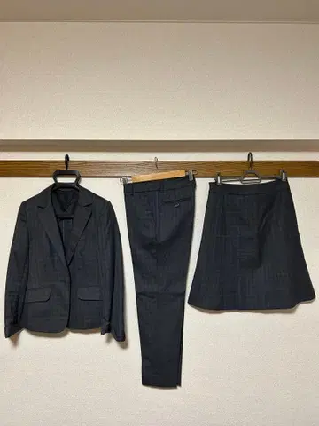 n-line Precious 정장 세트 여성용 그레이