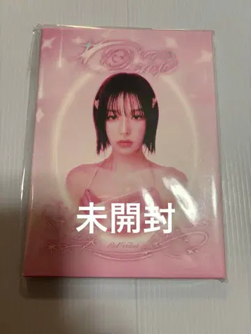 RedVelvet cosmic MD 웬디 엽서 세트