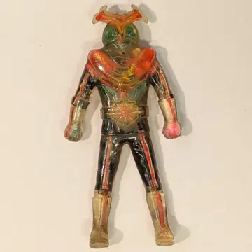 마루코시 포즈 인형 / 가면라이더 스트롱거