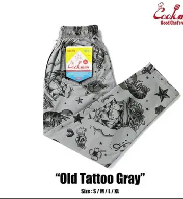 쿠쿠만 셰프 팬츠 M size