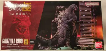 반다이 무비 몬스터 시리즈 극 고질라 (1989) 오사카 진격 ver.
