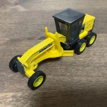 토미카 24 코마츠 모터 그레이더 모터그레이더
