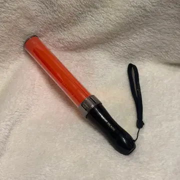 킹블레이드 빨간색 단색 응원봉 킹블레이드