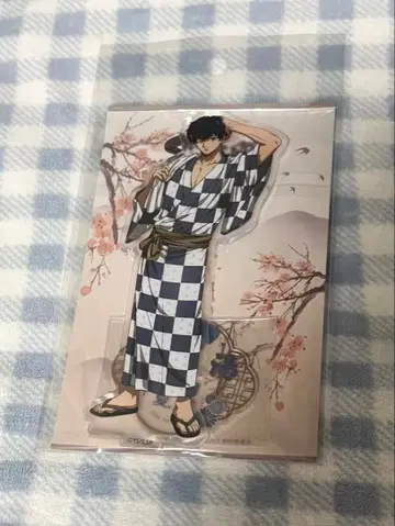 사카모토 데이즈 마츠리유 아크릴 스탠드 세바 나츠키