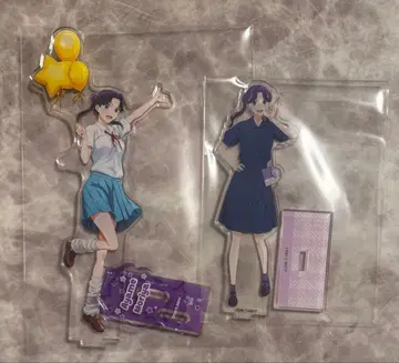 푸른상자 아크릴 스탠드 쇼부