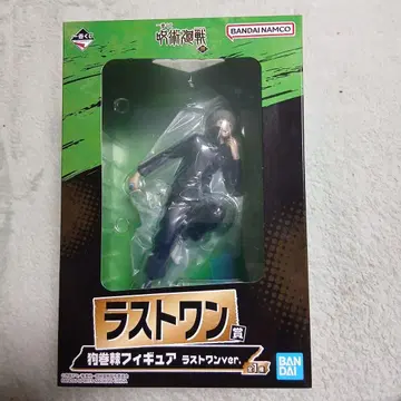 제일복권 주술회전 라스트 원 이누마키 토게 피규어 라스트 원