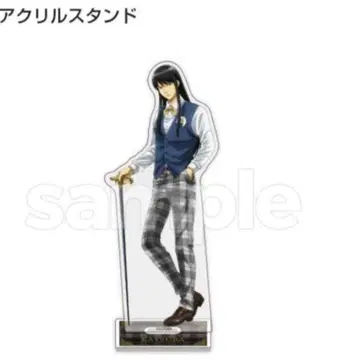 은혼 DMM 스크래치 아크릴 스탠드 카츠라