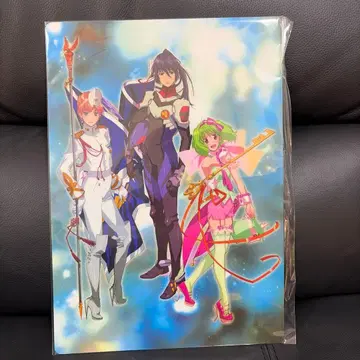 마크로스F F혼 키랏! 대감사제 땡스세트