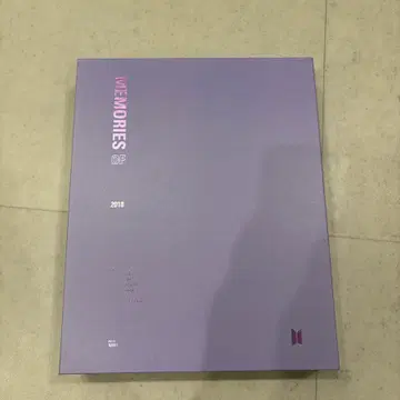 방탄소년단 BTS Memories 2018 메모리즈 DVD | 브랜드 중고거래 플랫폼
