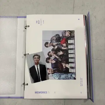 방탄소년단 BTS Memories 2018 메모리즈 DVD | 브랜드 중고거래 플랫폼