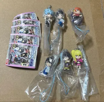 은혼 열쇠고리 극장판 홍앵편 전편 은혼