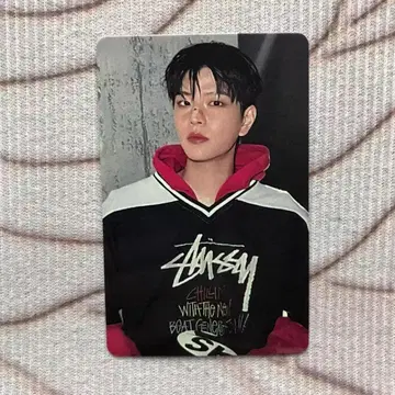 Straykids KARMA B&N US 한정판 혜택 승민 트레이딩 카드
