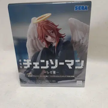 극장판 체인소 맨 레제 편 하이 프리미엄 피규어 천사의 악마