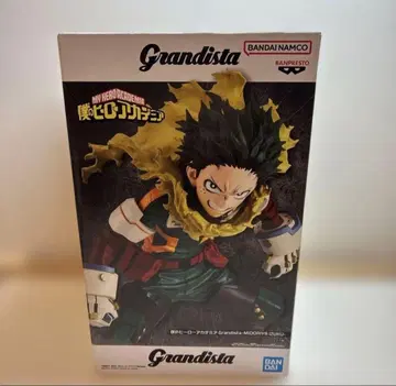 [ 미개봉 새상품 ] 히로아카 그란디스타 미도리야 이즈쿠 피규어