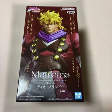 [ 죠죠의 기묘한 모험 ] Mometria 디오 브란도 피규어