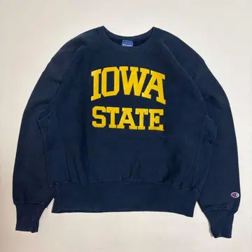 00s Champion 리버스 위브 IOWA STATE 아이오와