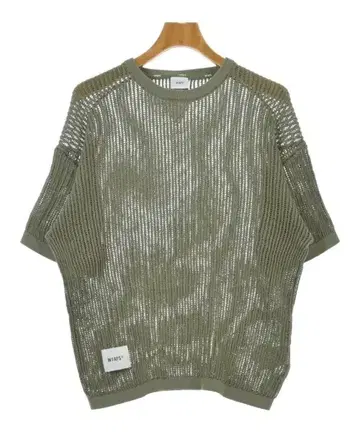 WTAPS 니트 스웨터 남성용