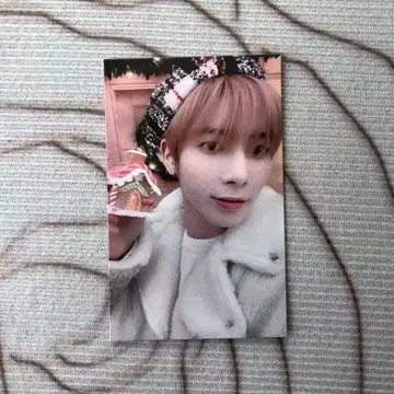 TXT 투바 SBS 가요대전 태현 사전녹화 트레이딩 카드