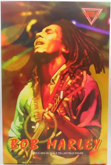 WIN.C STUDIO 1/6SCALE BOB MARLEY 002