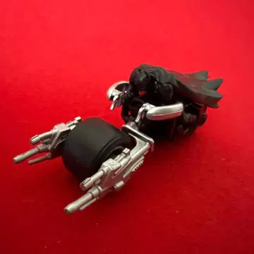 배트맨 피규어 비클 컬렉션 프릭션 바이크