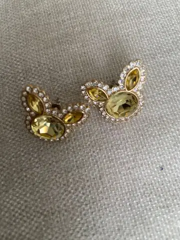 포켓몬 피카츄 귀걸이