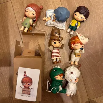 POPMART HIRONO 묶음 판매