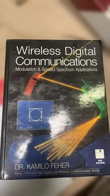 Wireless Digital Communications