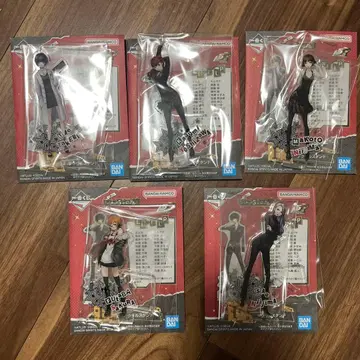 제일복권 페르소나 5 F상