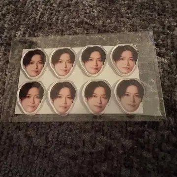 Hey! Say! JUMP 하니카미 타카기 유야 아크릴 칩