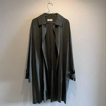 marka 스텐카라 코트 Olive