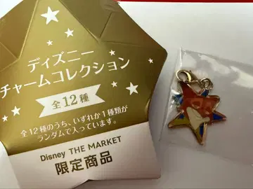 DisneyTHEMARKET 한정판 스타 참 컬렉션 주토피아 닉