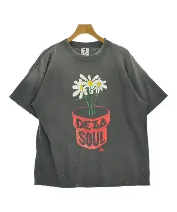 SAINT MICHAEL 티셔츠 남성용