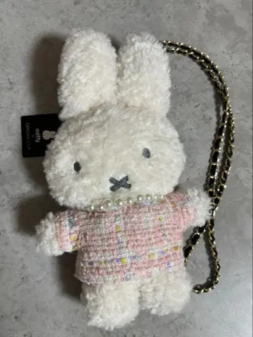 미피 OPAQUE.CLIPxmiffy 인형 백 ( 소 )