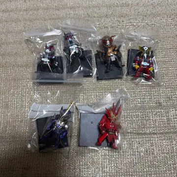 컨버지 가면라이더 지오, 세이버 세트