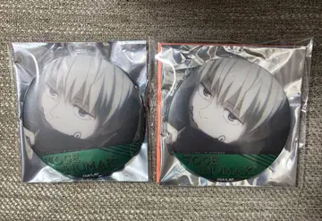 주술회전 이누마키 토게 명장면 캔뱃지