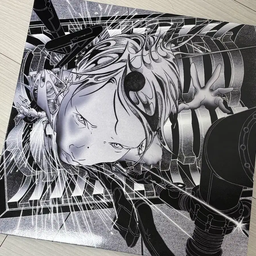 Shop 실리카겔power on Bunjang Global Site - No more Korean account!