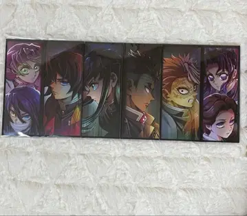 극장판 귀멸의 칼날 무한성편 제1장 미니 병풍