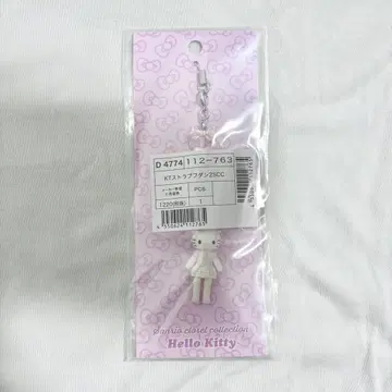 산리오 옷장 컬렉션 스트랩 헬로키티