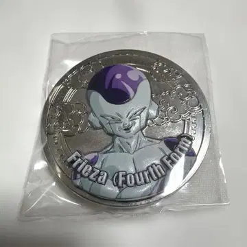 드래곤볼 콜렉티브 메달 vol.1 프리저 풀컬러