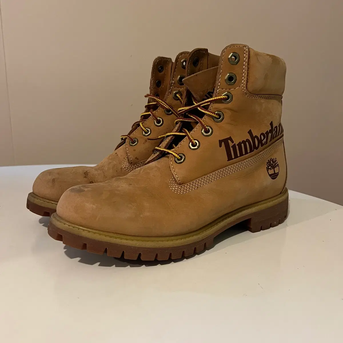 Timberland 6-inch Waterproof Men