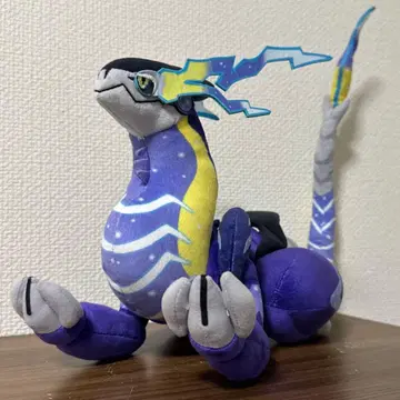 포켓몬 센터 오리지널 봉제 인형 미라이돈