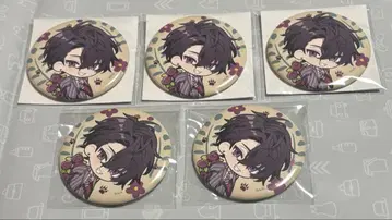 사에키 잇테츠 2주년 캔뱃지