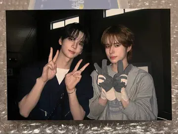 신유 경민 유닛 사진