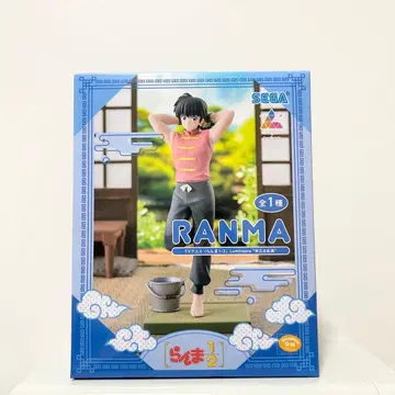 란마 1/2 피규어 Luminasta 사오토메 란마