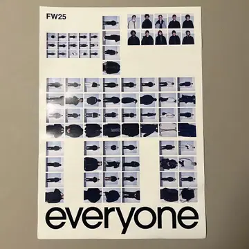 everyone 포스터