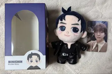 정신 CNBLUE MINIBLUE 인형