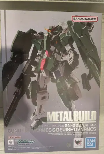 METALBUILD 건담 듀나메스&듀나메스 디바이스